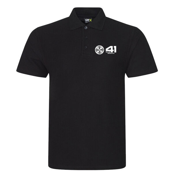 REDDITCH 41 CLUB POLO SHIRT Thumbnail
