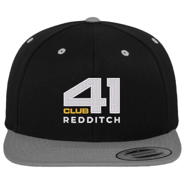 REDDITCH 41 CLUB 2 TONE CAP Thumbnail