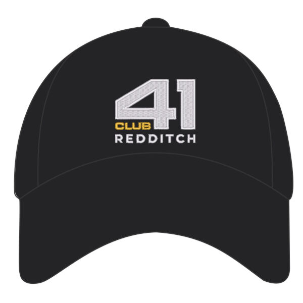 REDDITCH 41 CLUB CAP Thumbnail